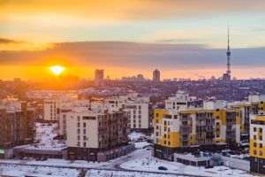 Kiev intră în lockdown pentru trei săptămâni după explozia numărului de infectări cu coronavirus